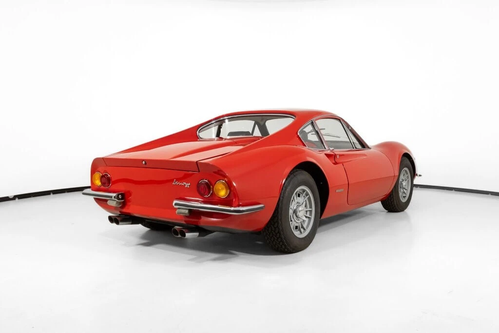 1969 Ferrari Dino 206 GT - Image 27 of 31