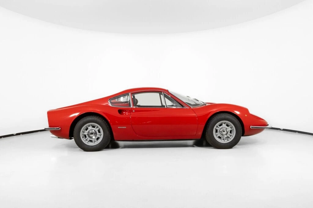 1969 Ferrari Dino 206 GT - Image 29 of 31