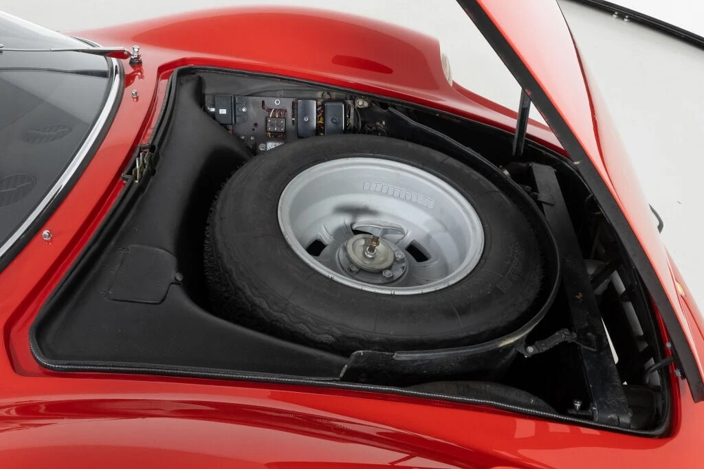 1969 Ferrari Dino 206 GT - Image 6 of 31
