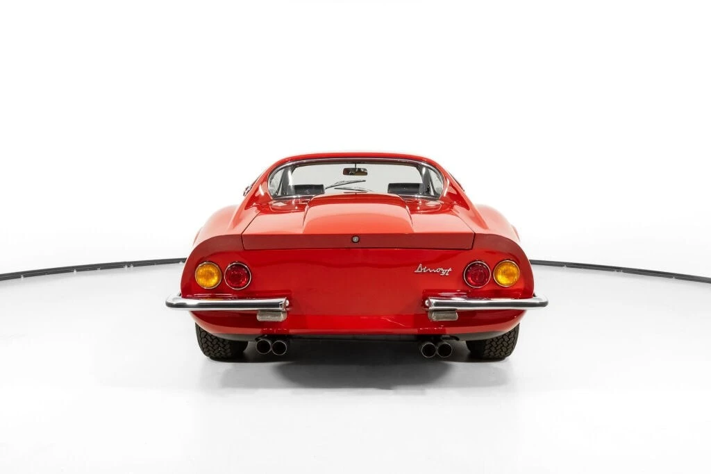 1969 Ferrari Dino 206 GT - Image 25 of 31
