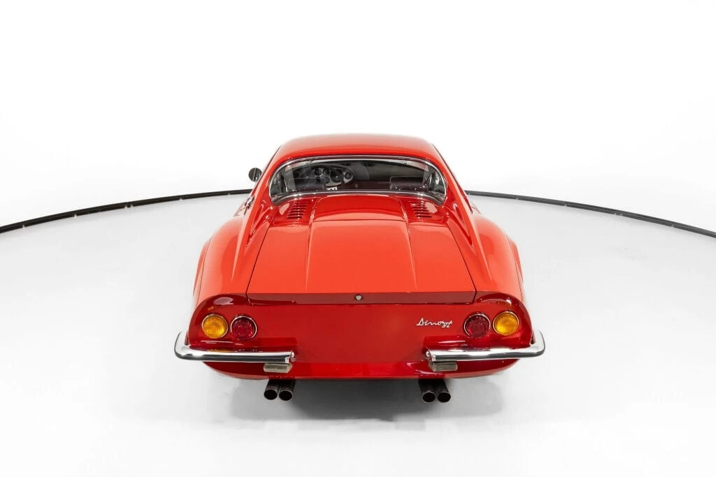 1969 Ferrari Dino 206 GT - Image 26 of 31