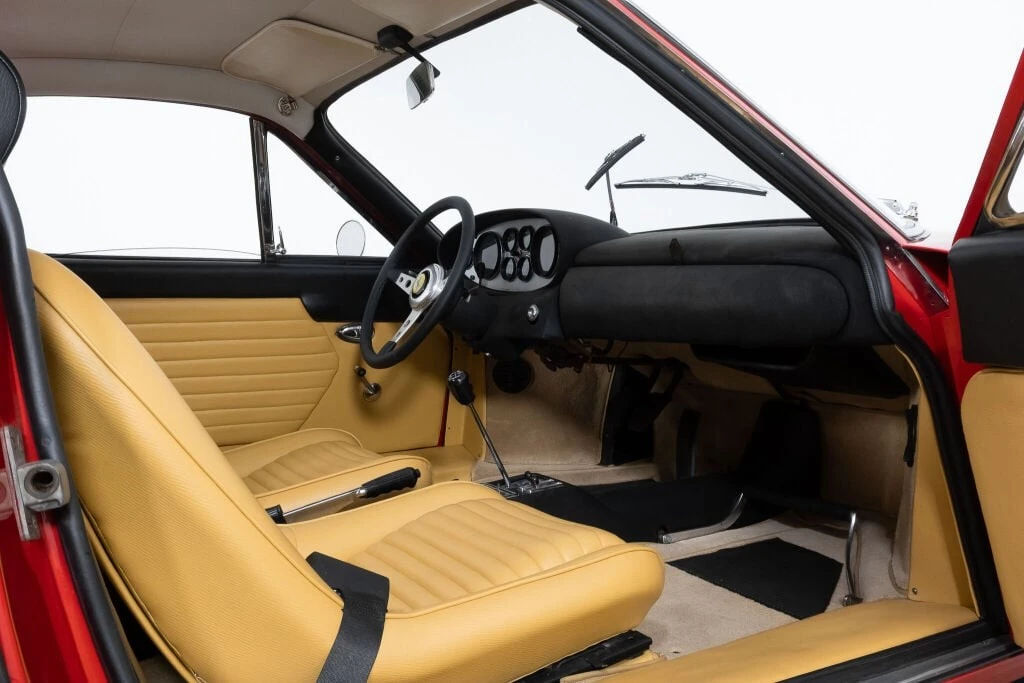 1969 Ferrari Dino 206 GT - Image 16 of 31