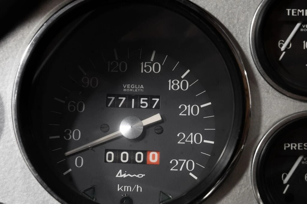1969 Ferrari Dino 206 GT - Image 12 of 31
