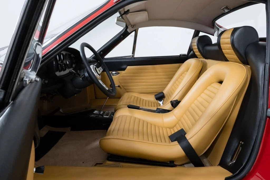 1969 Ferrari Dino 206 GT - Image 3 of 31