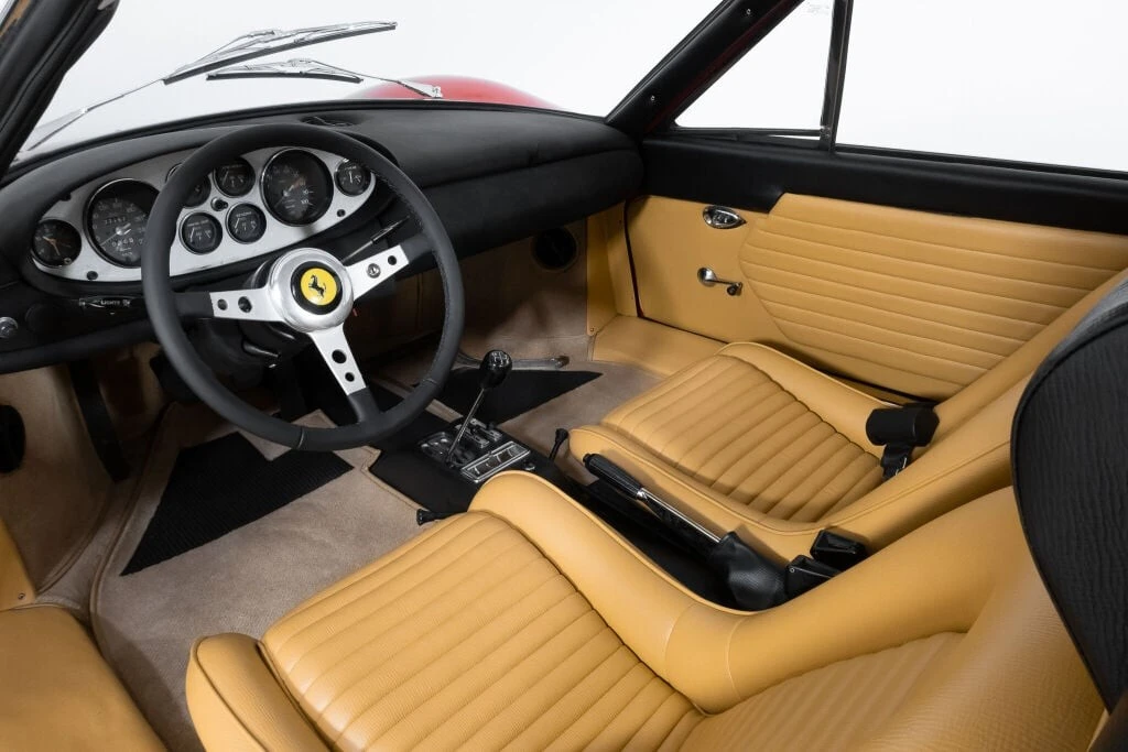 1969 Ferrari Dino 206 GT - Image 14 of 31