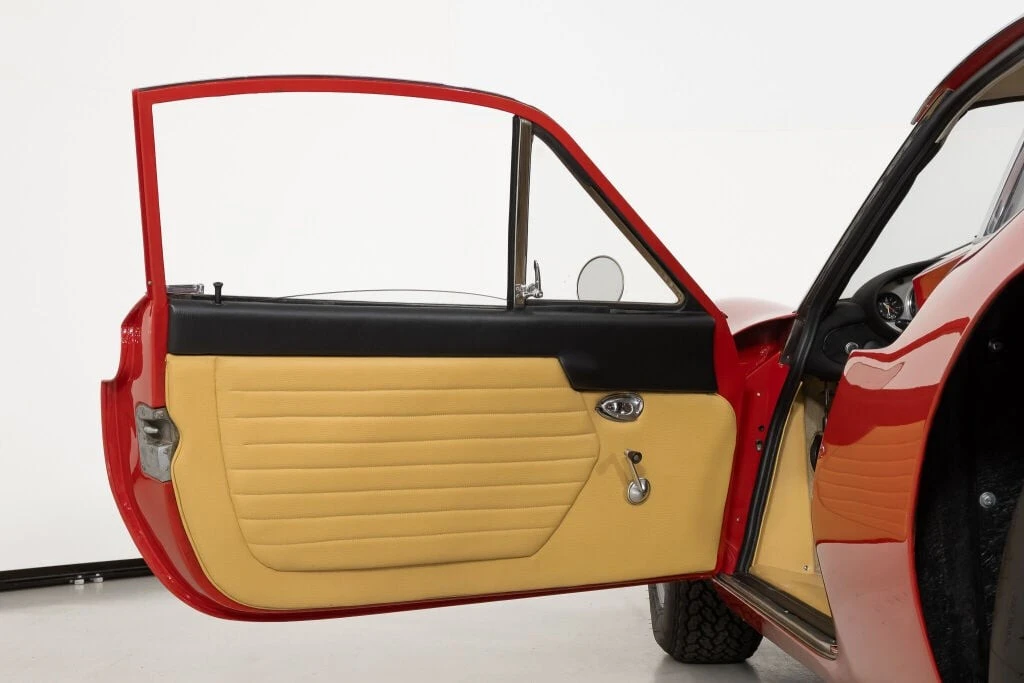 1969 Ferrari Dino 206 GT - Image 9 of 31