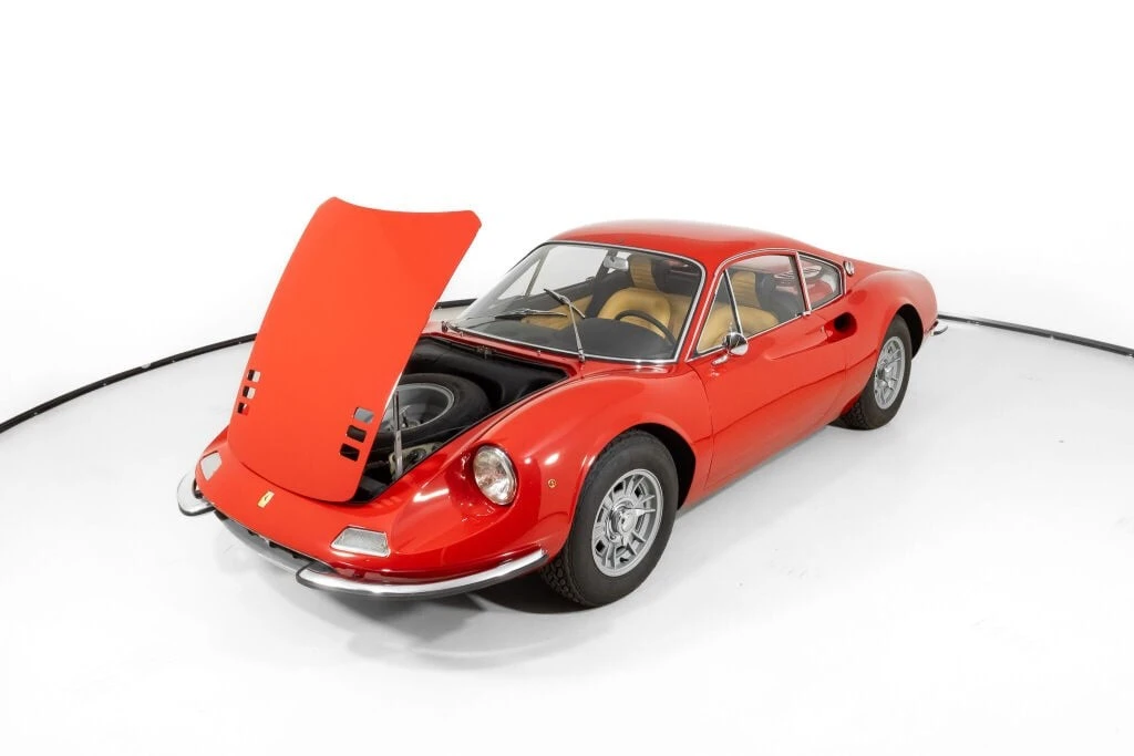 1969 Ferrari Dino 206 GT - Image 2 of 31