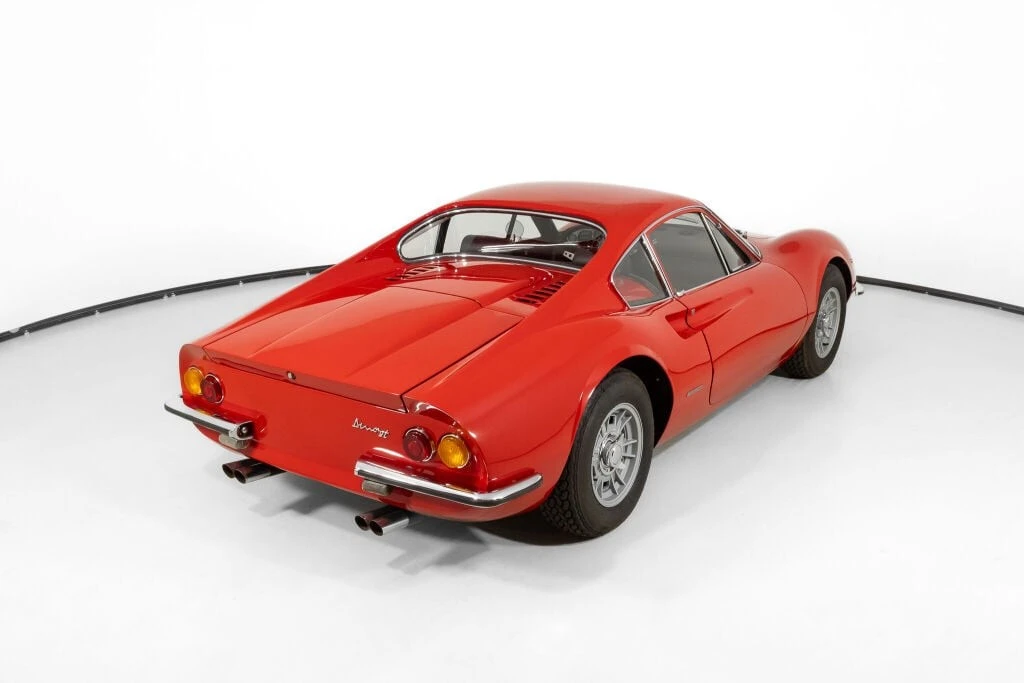 1969 Ferrari Dino 206 GT - Image 28 of 31