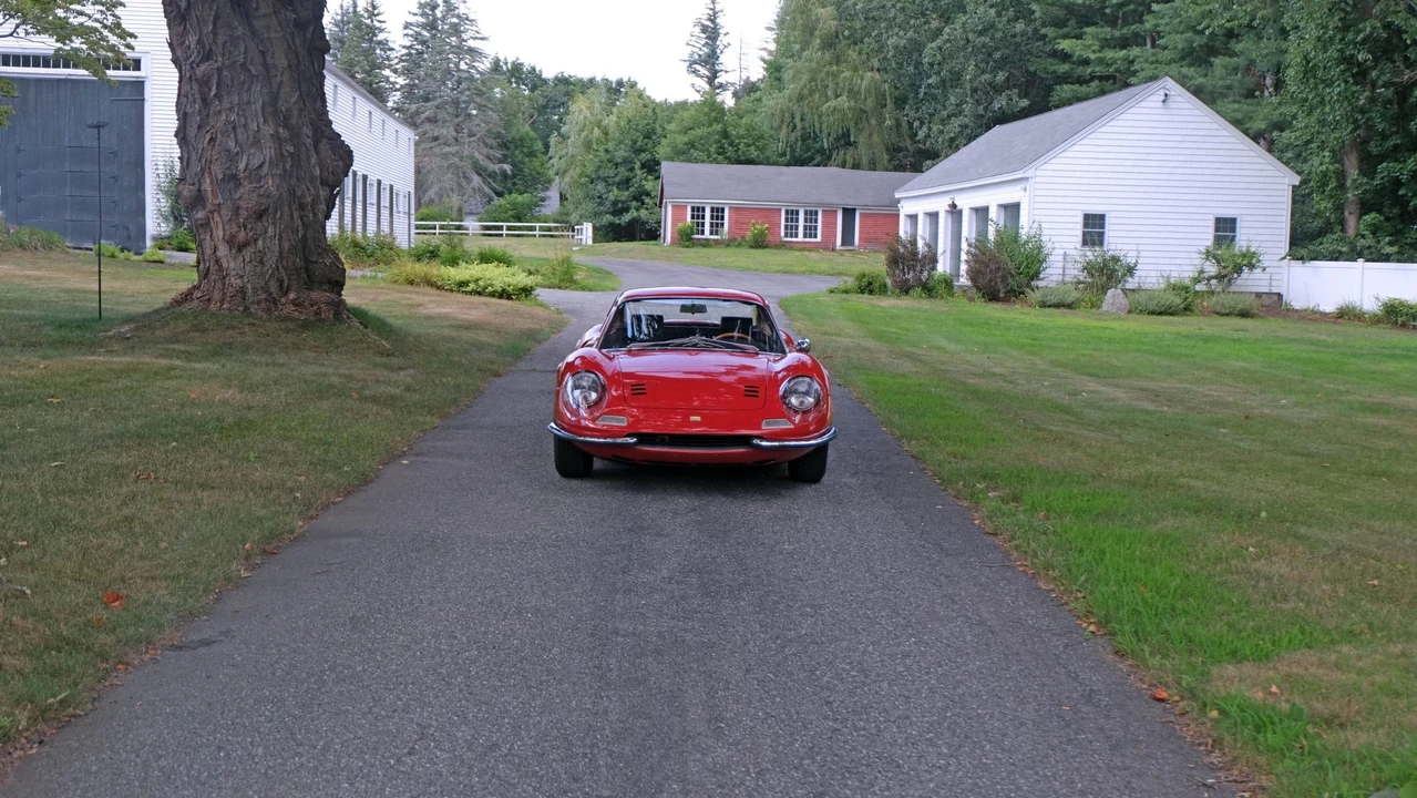 1969 Ferrari Dino 206 GT - Image 10 of 31