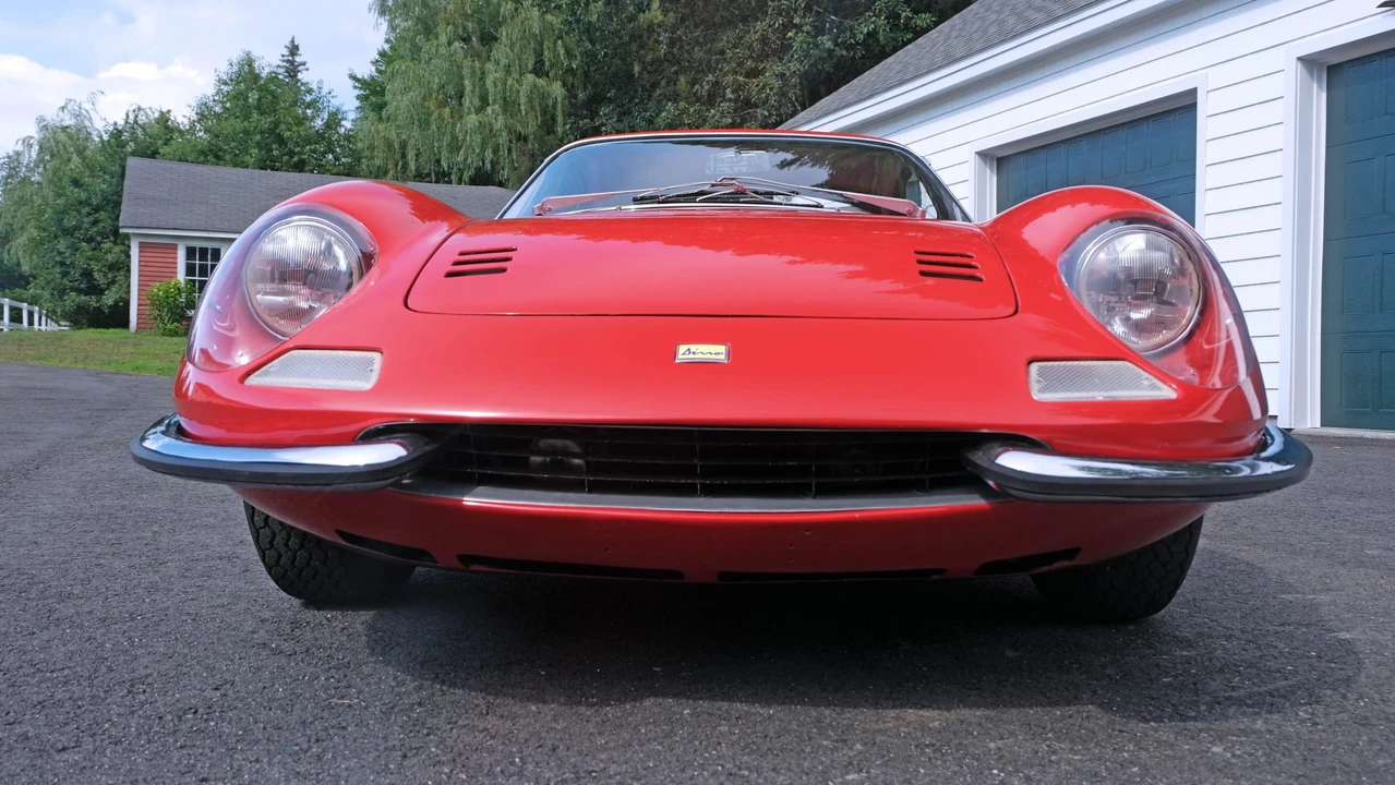 1969 Ferrari Dino 206 GT - Image 13 of 31