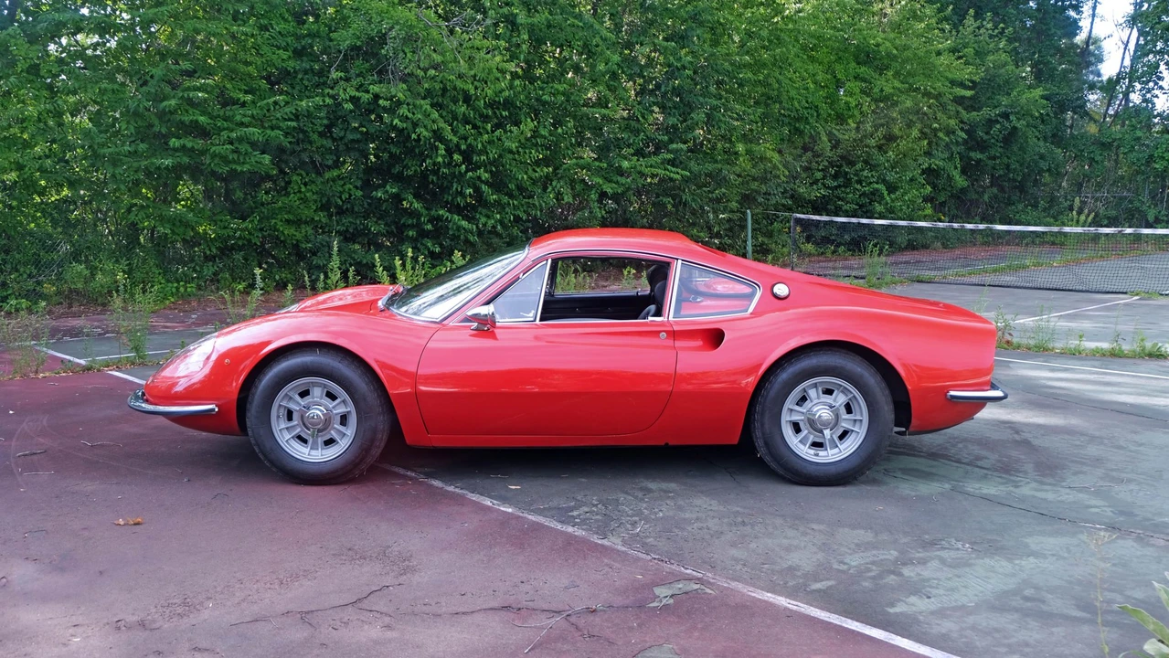1969 Ferrari Dino 206 GT - Image 25 of 31