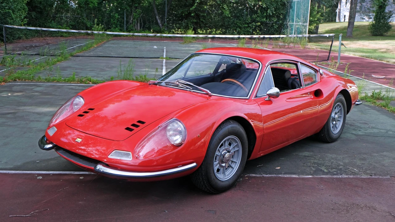 1969 Ferrari Dino 206 GT - Image 18 of 31