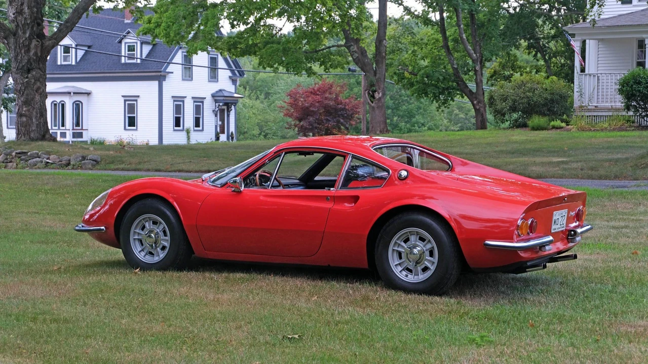 1969 Ferrari Dino 206 GT - Image 26 of 31