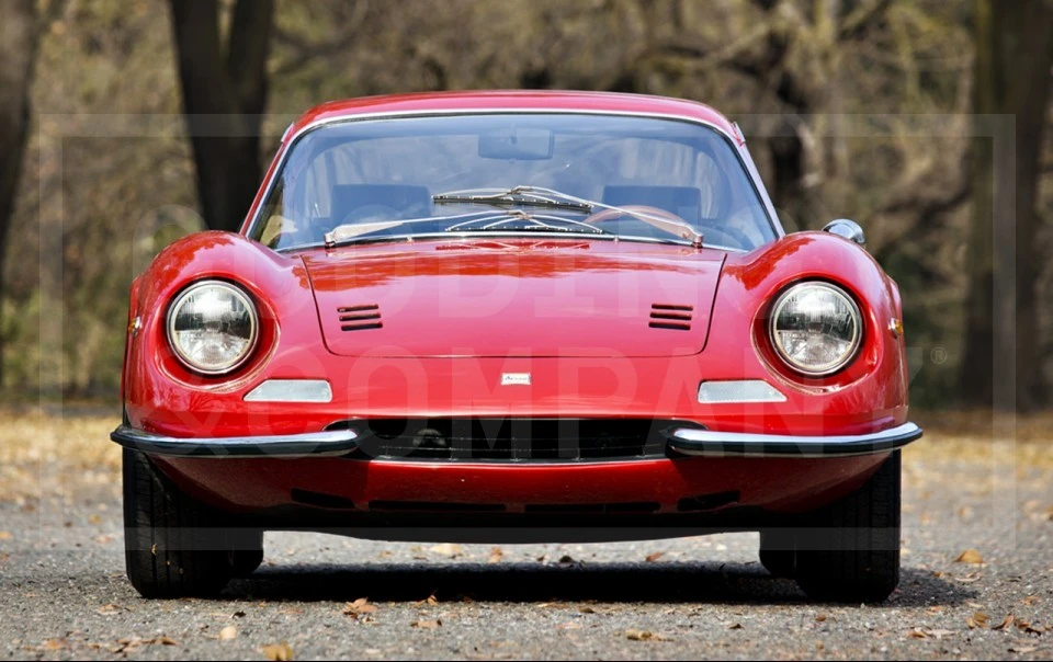 1969 Ferrari Dino 206 GT - Image 2 of 13