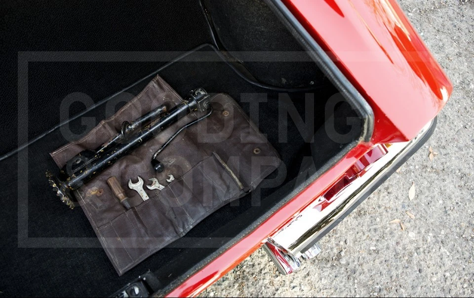 1969 Ferrari Dino 206 GT - Image 11 of 13
