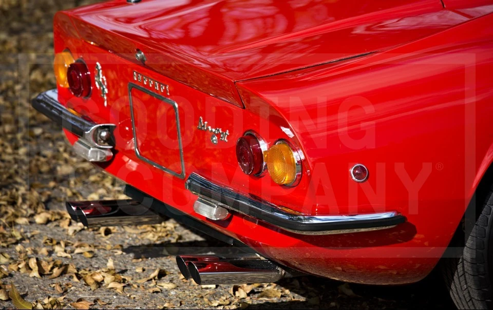 1969 Ferrari Dino 206 GT - Image 9 of 13