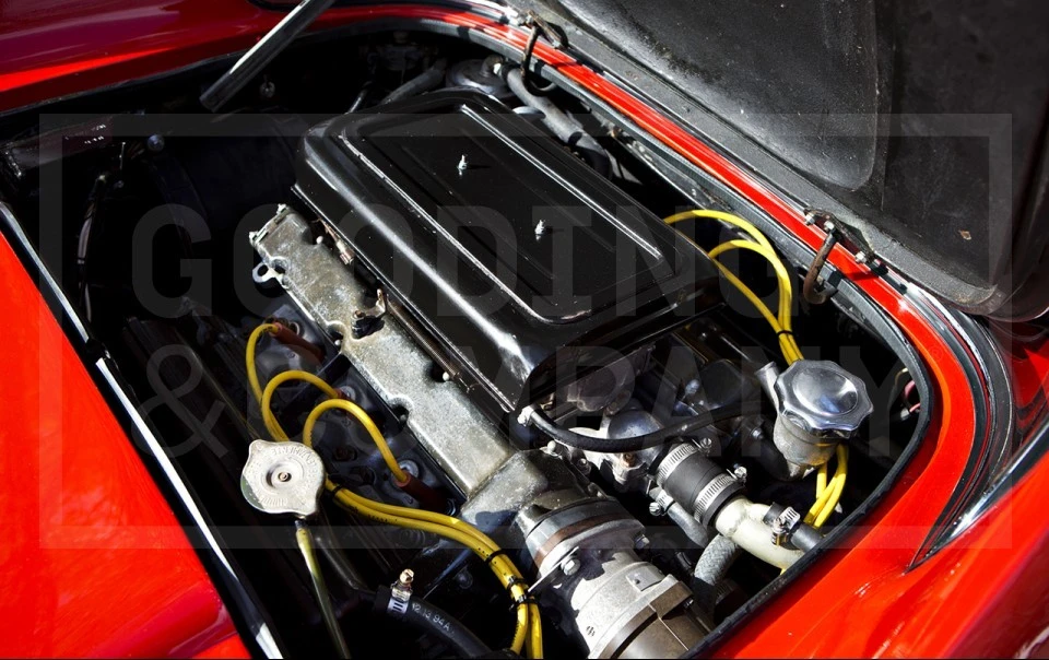1969 Ferrari Dino 206 GT - Image 12 of 13
