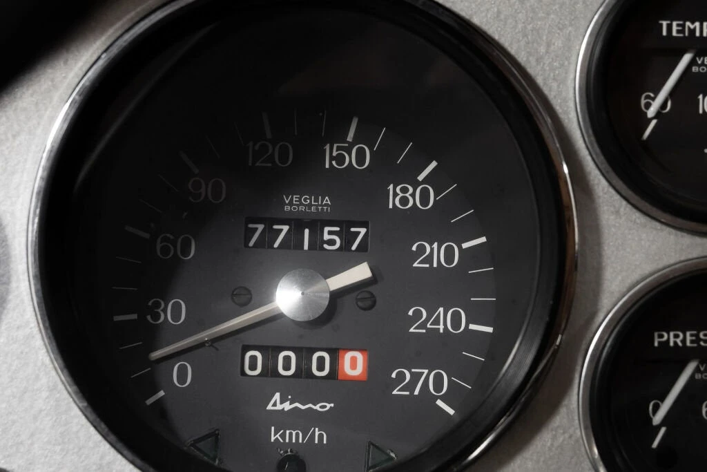 1969 Ferrari Dino 206 GT - Image 12 of 31