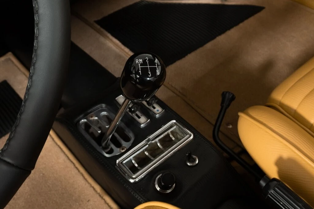 1969 Ferrari Dino 206 GT - Image 15 of 31
