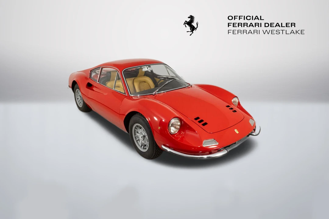 1969 Ferrari Dino 206 GT - Image 31 of 31