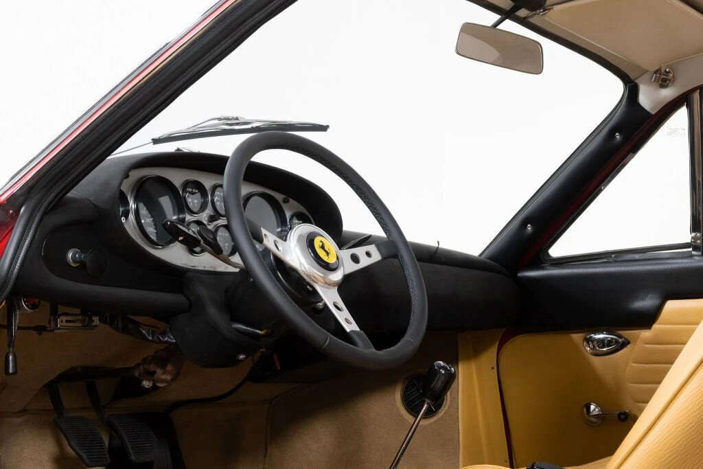 1969 Ferrari Dino 206 GT - Image 5 of 31