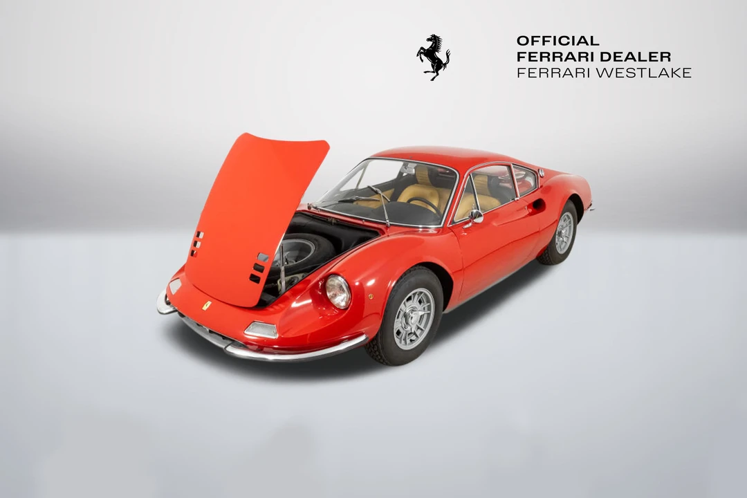 1969 Ferrari Dino 206 GT - Image 2 of 31