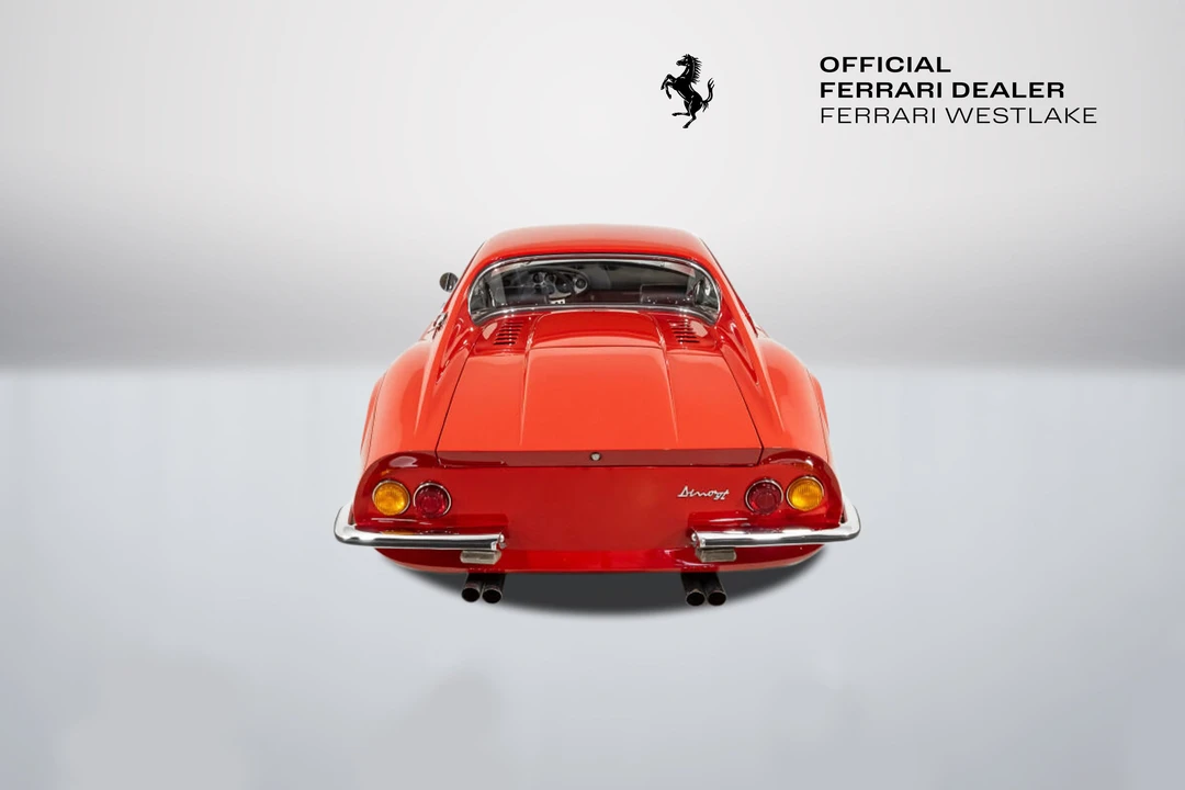 1969 Ferrari Dino 206 GT - Image 26 of 31