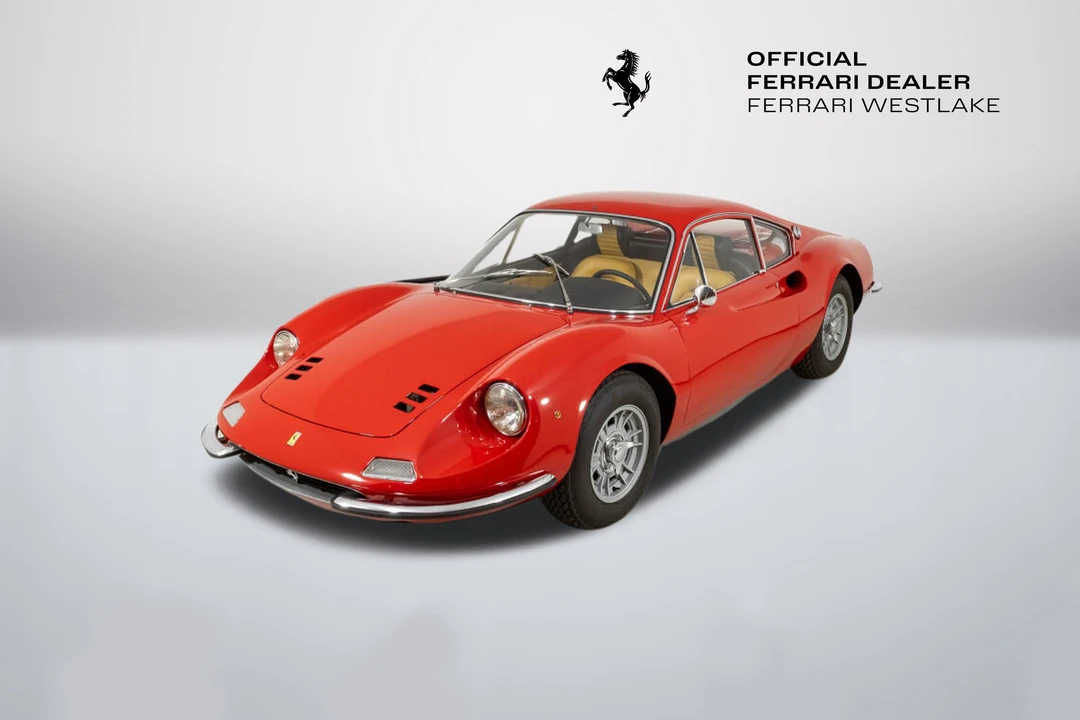 1969 Ferrari Dino 206 GT - Image 21 of 31