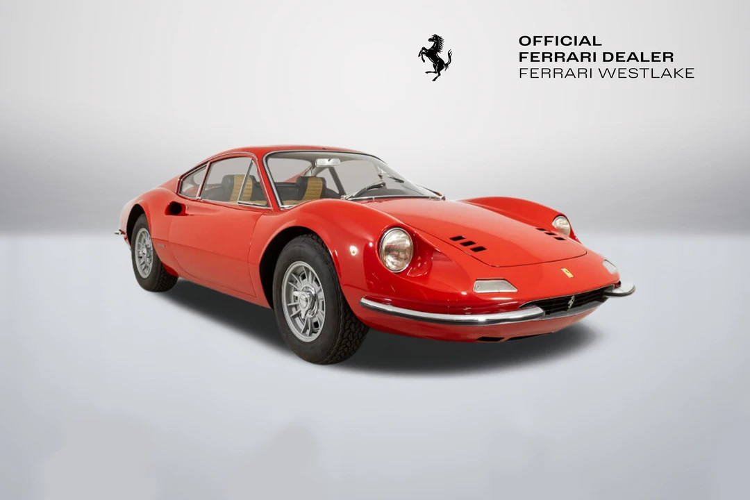 1969 Ferrari Dino 206 GT - Image 30 of 31