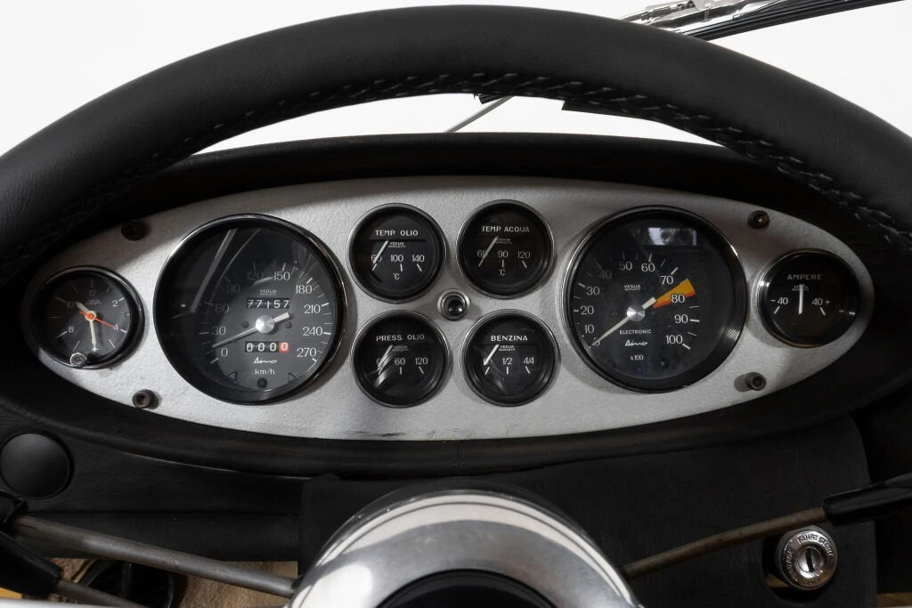 1969 Ferrari Dino 206 GT - Image 11 of 31