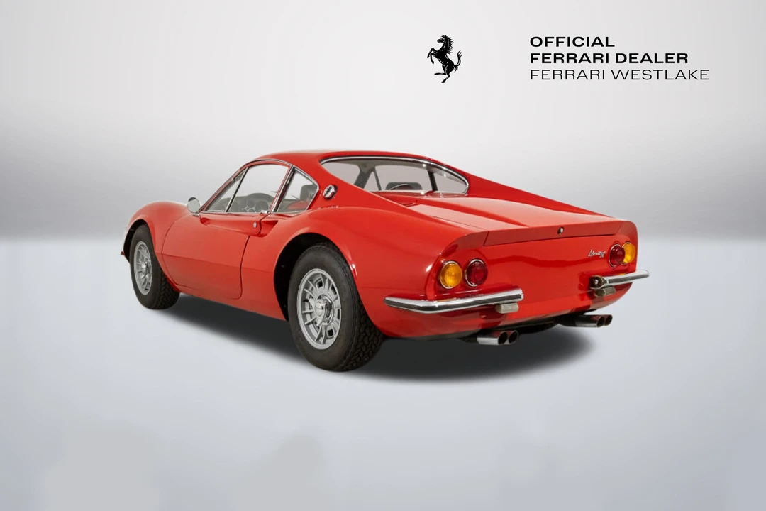 1969 Ferrari Dino 206 GT - Image 23 of 31