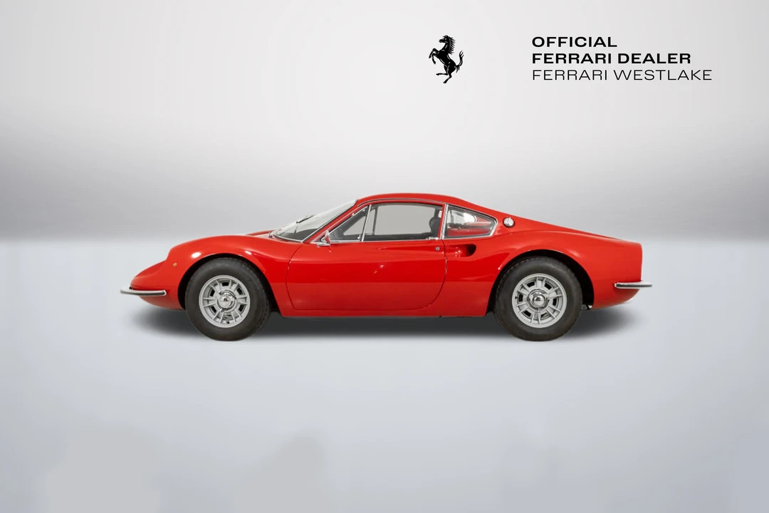 1969 Ferrari Dino 206 GT - Image 22 of 31