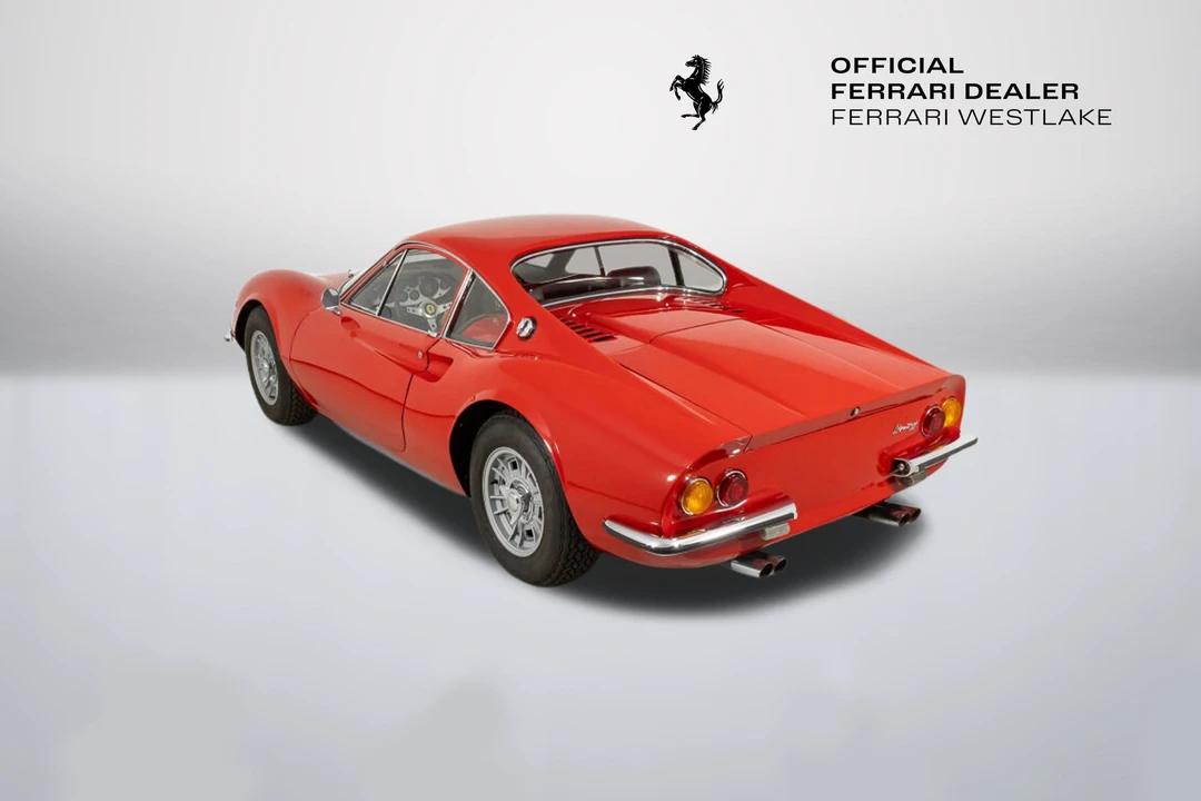1969 Ferrari Dino 206 GT - Image 24 of 31