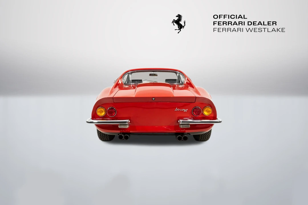 1969 Ferrari Dino 206 GT - Image 25 of 31