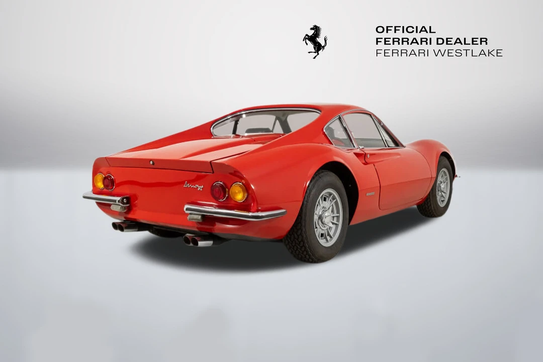 1969 Ferrari Dino 206 GT - Image 27 of 31