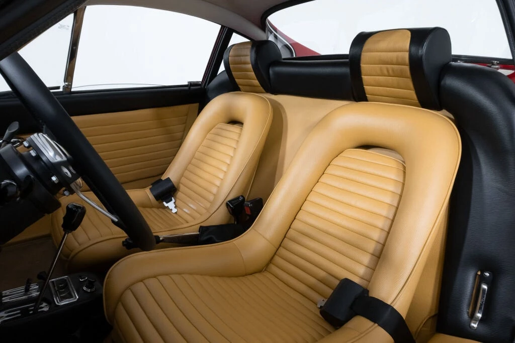 1969 Ferrari Dino 206 GT - Image 19 of 31
