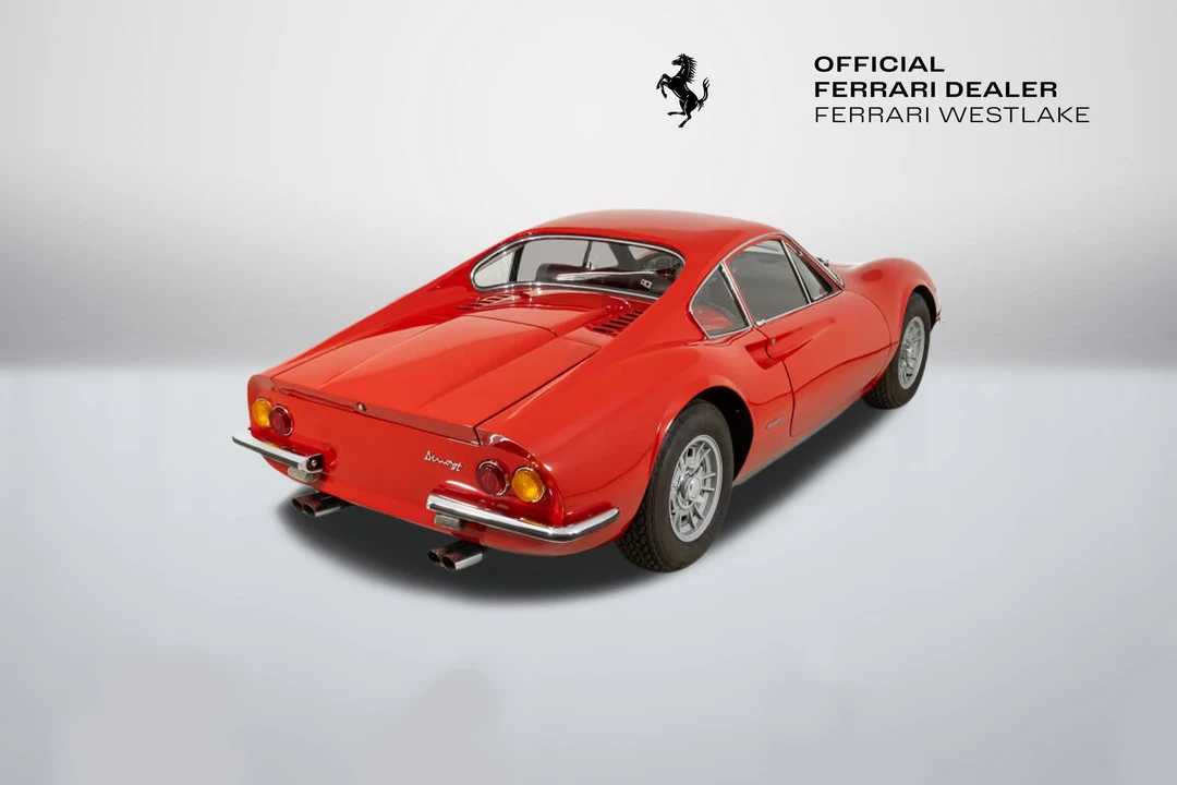1969 Ferrari Dino 206 GT - Image 28 of 31