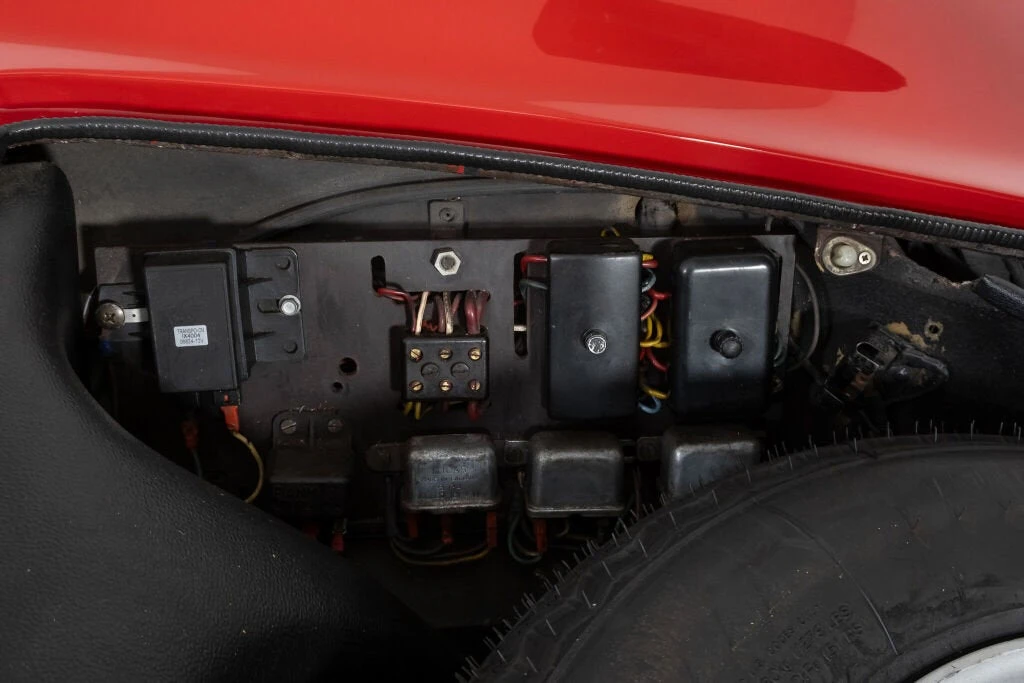 1969 Ferrari Dino 206 GT - Image 7 of 31