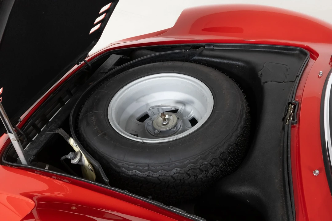 1969 Ferrari Dino 206 GT - Image 4 of 31