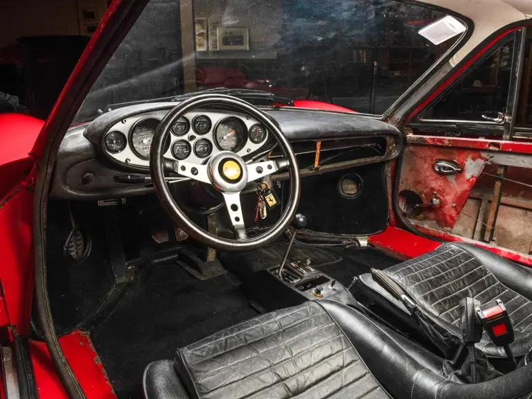 1969 Ferrari Dino 206 GT - Image 11 of 31