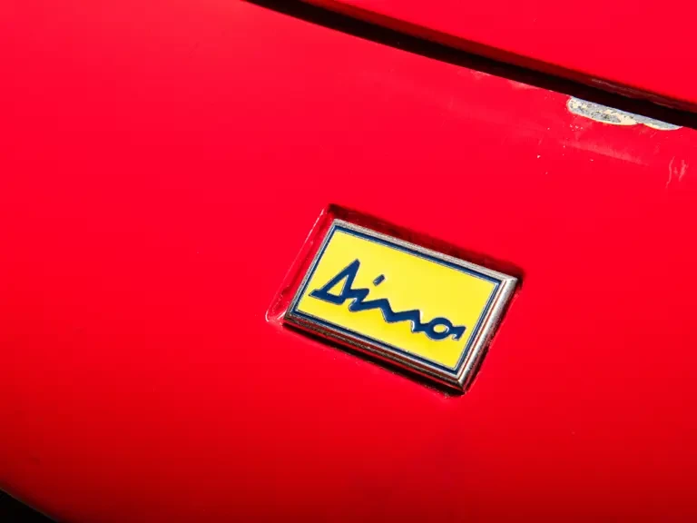 1969 Ferrari Dino 206 GT - Image 7 of 31