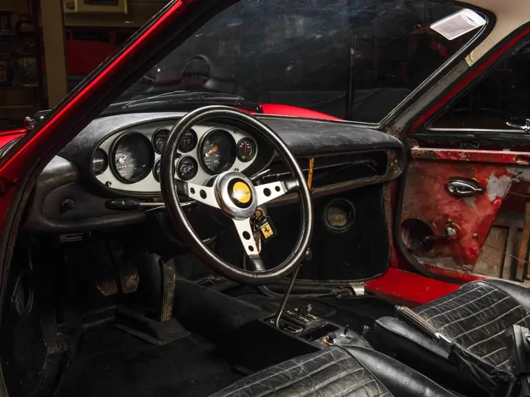 1969 Ferrari Dino 206 GT - Image 14 of 31