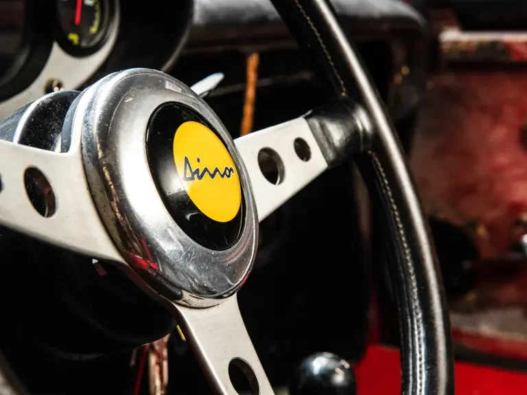 1969 Ferrari Dino 206 GT - Image 18 of 31