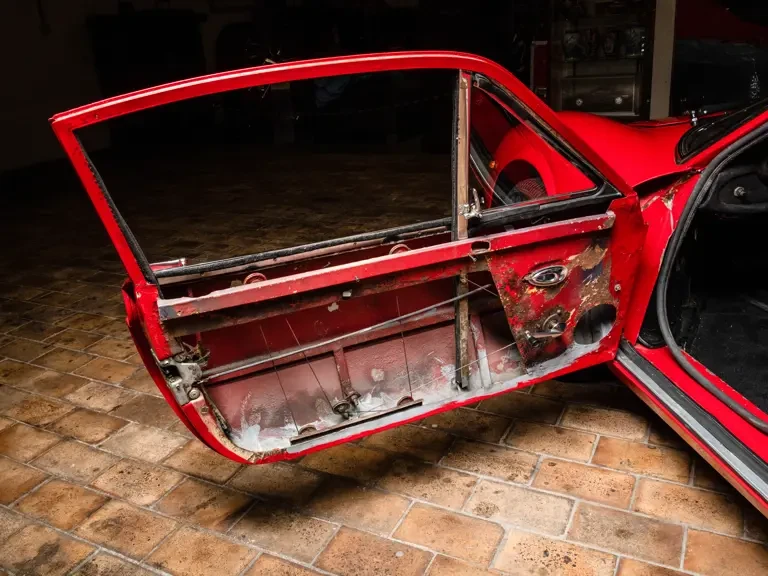 1969 Ferrari Dino 206 GT - Image 9 of 31