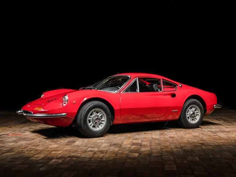1969 Ferrari Dino 206 GT - Image 2 of 31
