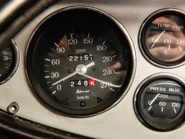 1969 Ferrari Dino 206 GT - Image 10 of 31