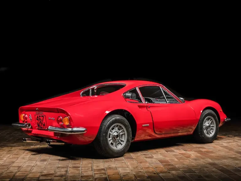 1969 Ferrari Dino 206 GT - Image 3 of 31