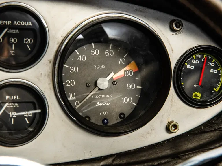 1969 Ferrari Dino 206 GT - Image 12 of 31