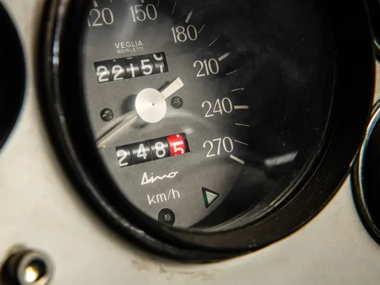 1969 Ferrari Dino 206 GT - Image 24 of 31
