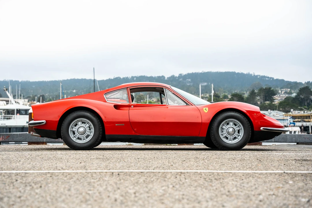 1969 Ferrari Dino 246 GT - Image 30 of 31
